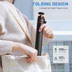 PHOPIK 55" Magnetic Selfie Stick Phone Tripod, Extendable Magnetic Cell Phone - Image 6