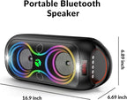 Portable Bluetooth Speaker - Image 7
