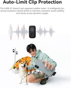 Hollyland Lark A1 Wireless Mini Microphone - Image 7