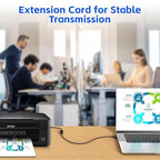 7FT USB 3.0 Extension Cable - Image 5