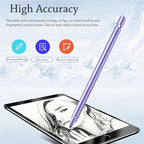 DOGAIN Active Stylus Pen for Touchscreen, iPad Pencil 1.5mm Fine Point Pen - Image 4