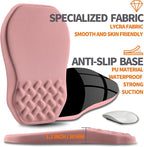 Ergonomic Slope Mouse Pad Wrist Support, Wrist Rest Mousepad - Image 5