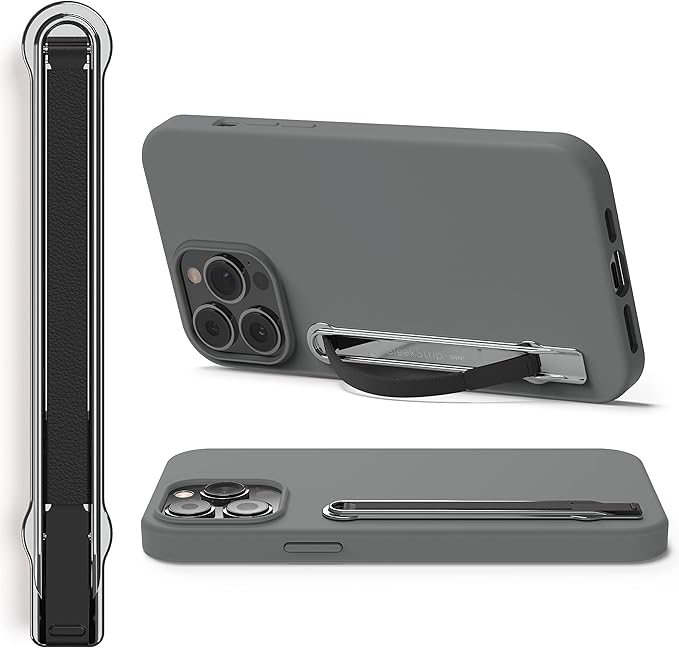 SleekGrip Premium, Swappable Phone Stand & Phone Grip by SleekStrip