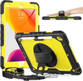 Timecity Case for iPad 9th/ 8th/ 7th Generation 10.2 inch by Timecity