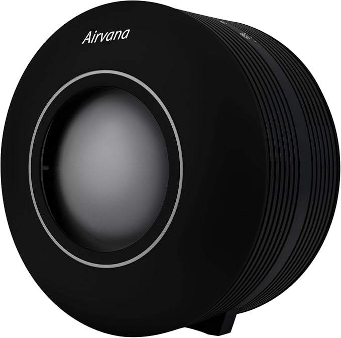 Capri Series Tabletop Air Purifier by Airvana