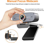 Angetube 1080P Web Camera for Computer HD Webcam - Image 8