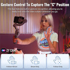 ZHIYUN CINEPEER Smooth 5E Gimbal Stabilizer - Image 3
