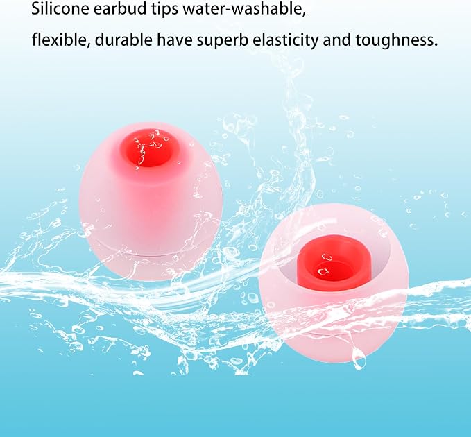 Silicone Earbud Tips - Image 5
