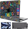 Compatible with MacBook Air 13.6 Inch Case A3240 M4 A3113 M3 A2681 M2 Chip 2025 by LCMOCICO