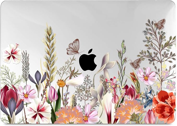Batianda Case for MacBook Air 13 Inch M1 2020 2019 2018 Release Model A2337 - Image 9