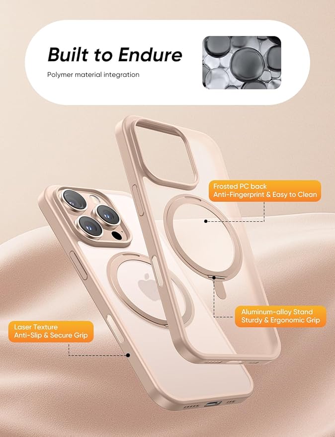 MAGIC JOHN 360° Rotatable Magnetic Invisible Stand - Image 6