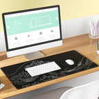 KTRIO Large Gaming Mouse Pad Desk Mat, Superior Micro-Weave Cloth, Non-Slip - Image 6