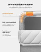 tomtoc 360 Protective Tablet Sleeve - Image 5