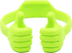 Honsky Thumbs-up Cell Phone Stand Holder, Tablet Stand Cradle by Honsky