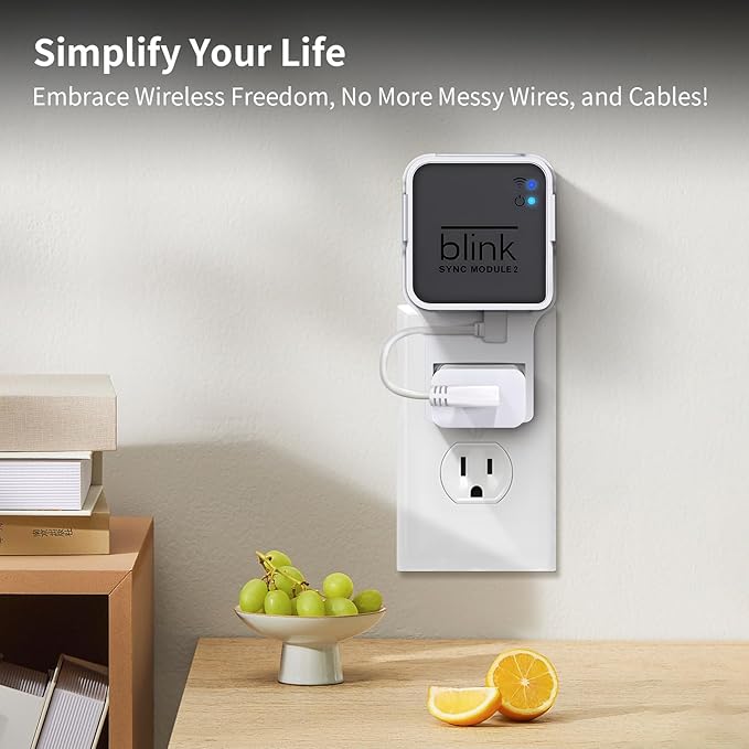 256GB USB Flash Drive & Outlet Wall Mount - Image 3