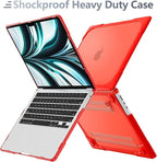 Batianda for New MacBook Air 13.6 inch Case 2025 M4 2024 2022 Release Model - Image 6