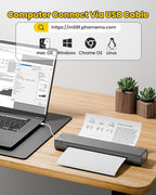 Phomemo Portable Printers Wireless - Image 3