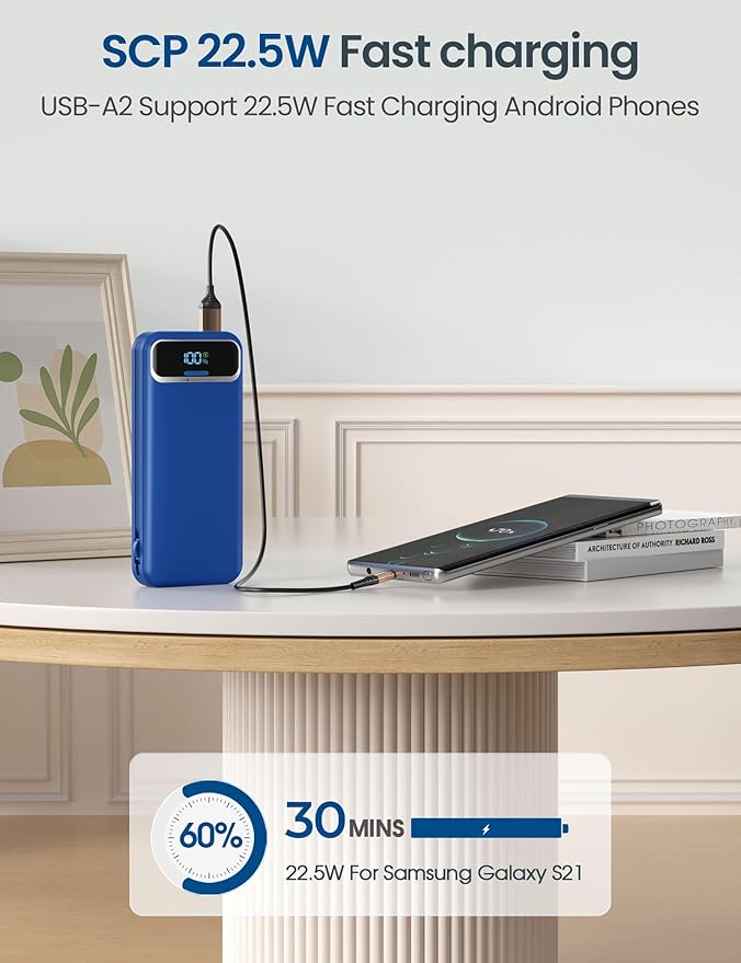 12000mAh Lightweight-Portable-Charger-Power-Bank - Image 6