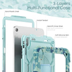 SCSVPN Kids Case for iPad 11th/10th Generation 11/10.9 inch 2025/2022, - Image 6