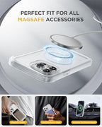 Miracase Magnetic for iPhone 12 Pro Max Case Full-Body Phone case - Image 5