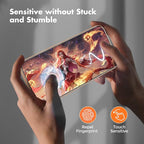 UNBREAKcable Screen Protector for iPhone 16 Pro, HD Tempered Glass Screen - Image 4