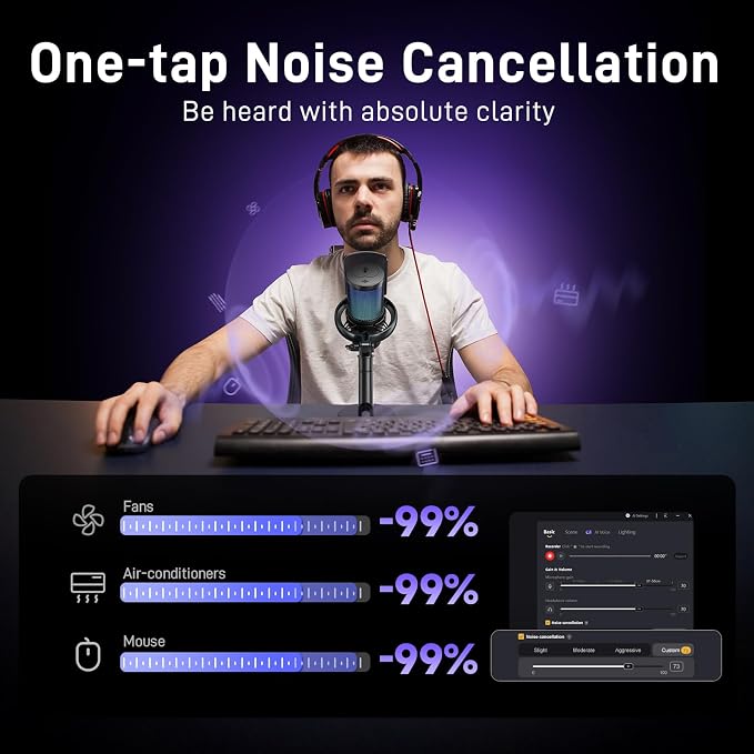 MAONO Wireless Gaming Microphone - Image 5