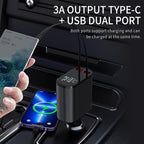 Retractable Car Charger Compatible - Image 6