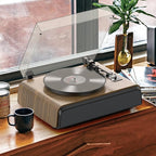 Record Player High-Fidelity Turntable - Image 7