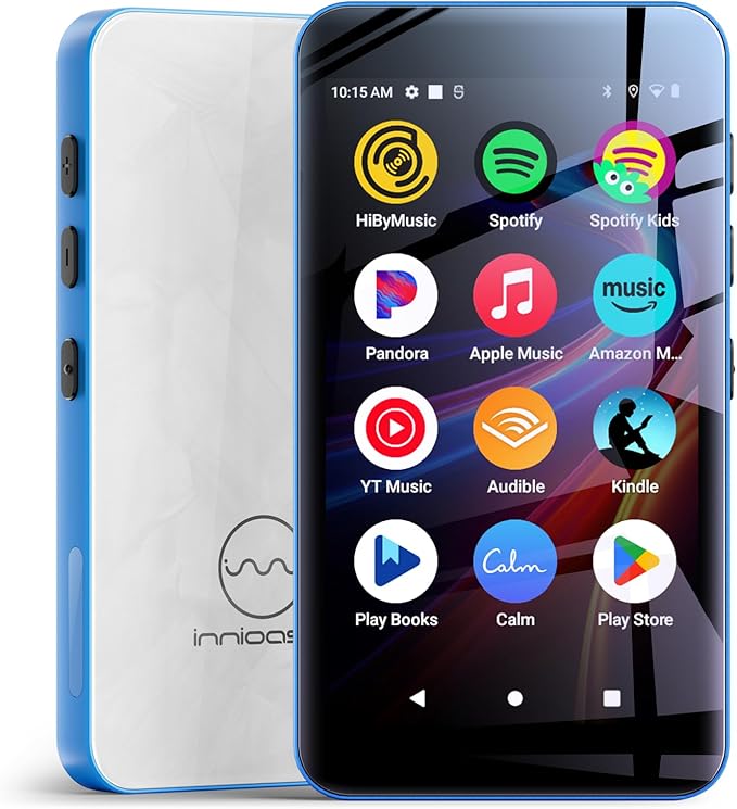 160GB innioasis G5 MP3 Player by innioasis