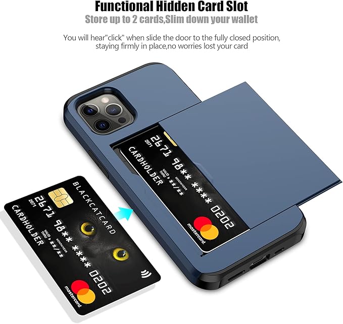 Nvollnoe for iPhone 12/iPhone 12 Pro Case - Image 2
