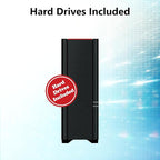 BUFFALO LinkStation 210 4TB 1-Bay NAS Network Attached Storage - Image 5