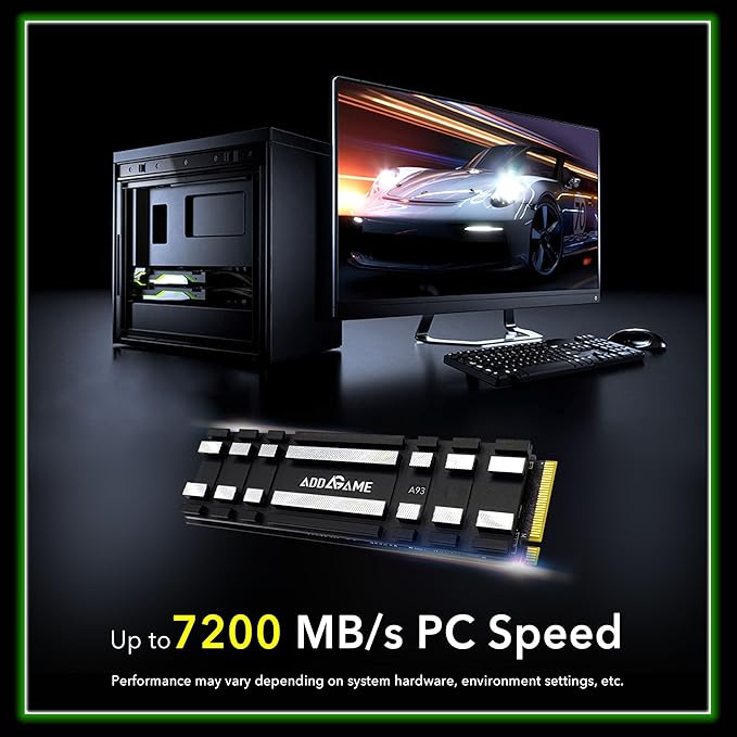 Addlink A93 1TB Storage Expansion - Image 3