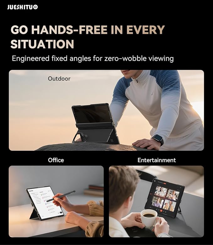 JUESHITUO for Samsung Galaxy Z Fold 7 Case - Image 8