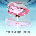 D-09 Wireless Mouse for Laptop - Image 6