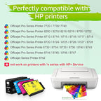 Upgraded 952xl Ink Cartridges Combo Pack Replacement - Image 2