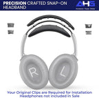 AHG QC35 ii Headband / QC35 Headband pad Cushion kit. Compatible w/Bose - Image 5