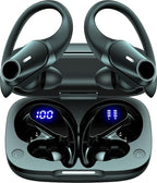GOLREX Active Noise Cancelling Ear Buds Wireless Earbuds Bluetooth Headphones by GOLREXWIRELESSEARBUDS