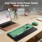 Wireless Keyboard and Mouse Combo - Image 8