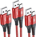 USB Type C Charger Cable, Power Charging Cable by Sweguard