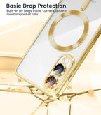 Slim Thin for Samsung Galaxy S25 Edge Case, Compatible - Image 7