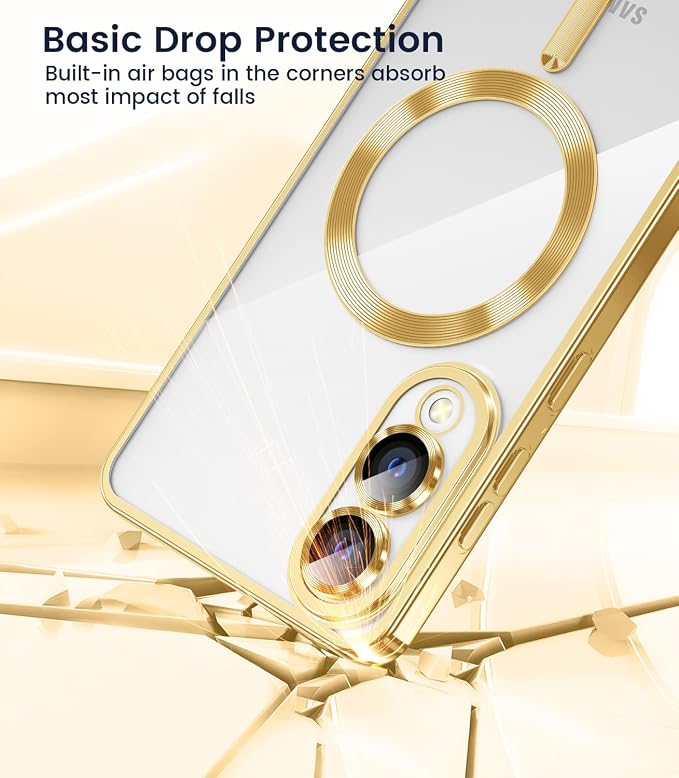 Slim Thin for Samsung Galaxy S25 Edge Case, Compatible - Image 7