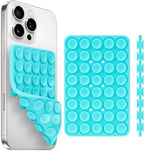 Silicone Suction Cup Phone Case Mount Double Sided, Phone Accessories by Yojaro