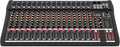16 Channel Audio Mixer, Soundboard Mixing Console Sound Mixer DJ Sound by DNYSYSJ