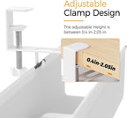 Under Desk Cable Management Tray 15.7" - Image 3