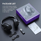 EKSA 2.4GHz Wireless Gaming Headset - Image 9