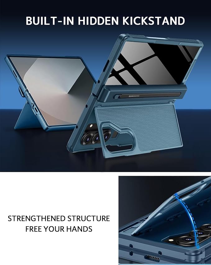 NINKI for Samsung Galaxy Z Fold 6 Case - Image 4