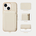 ZVE Wallet Case for iPhone 15, Phone Case - Image 5