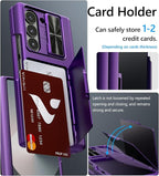 Vihibii for Samsung Galaxy Z Fold 6 Case - Image 3