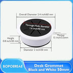 Desk Grommet 2", Desk Hole Cover - Image 8