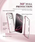 BERFY Magnetic for iPhone 16 Pro Case, Compatible - Image 5